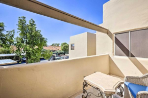 Modern Scottsdale Condo about 10 Mi to Old Town!
